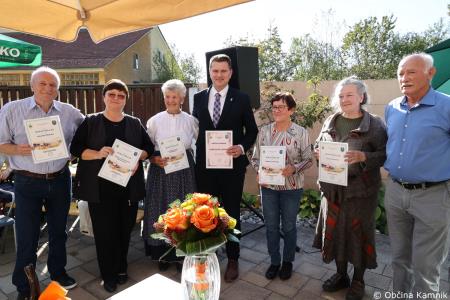 Društvo upokojencev Kamnik odprlo svoja vrata in podelilo športna priznanja (55)